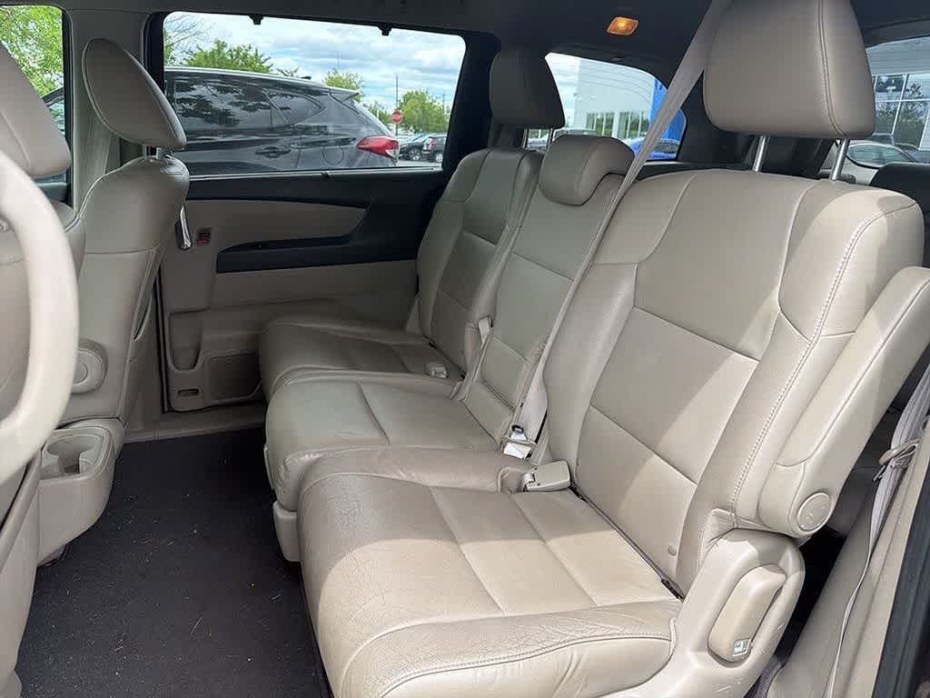 2015 Honda Odyssey Touring