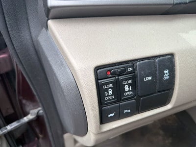 2015 Honda Odyssey Touring