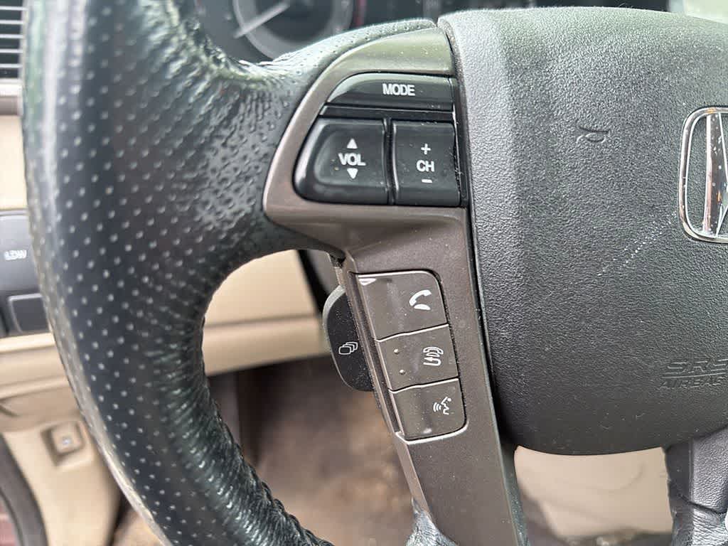 2015 Honda Odyssey Touring