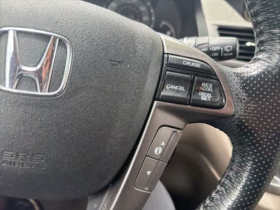 2015 Honda Odyssey Touring