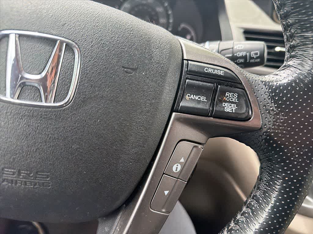 2015 Honda Odyssey Touring