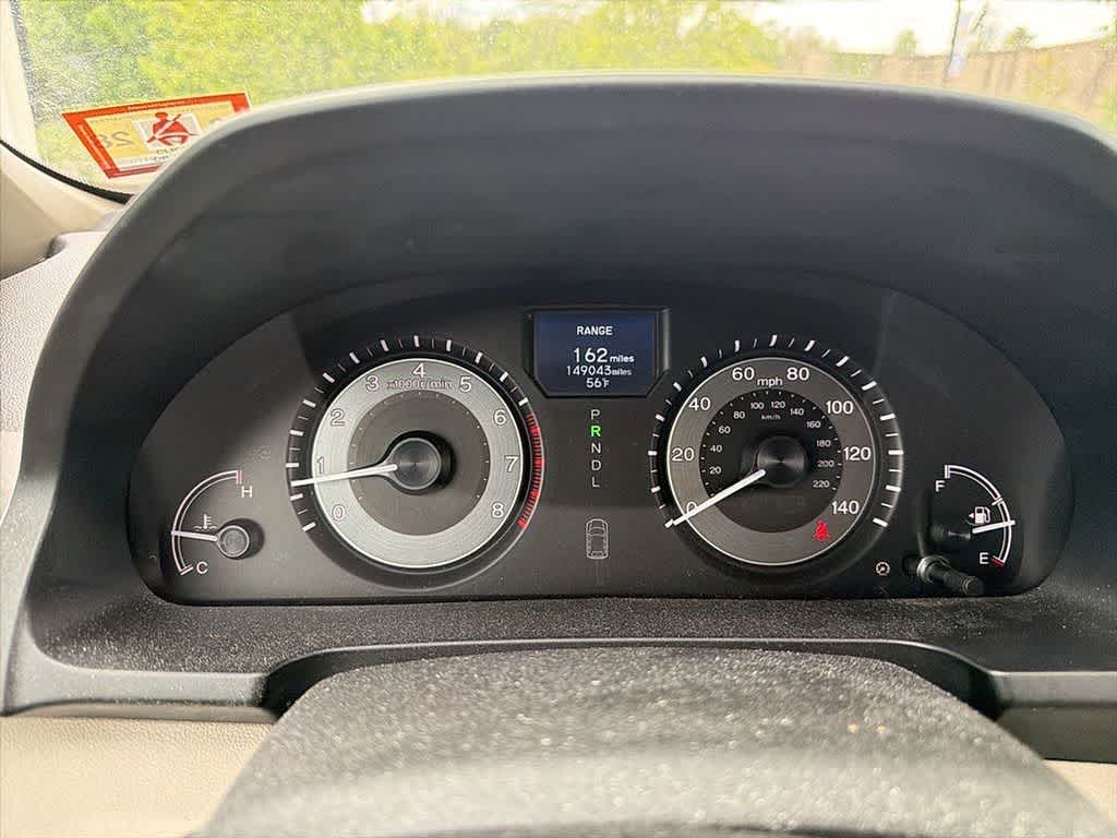 2015 Honda Odyssey Touring