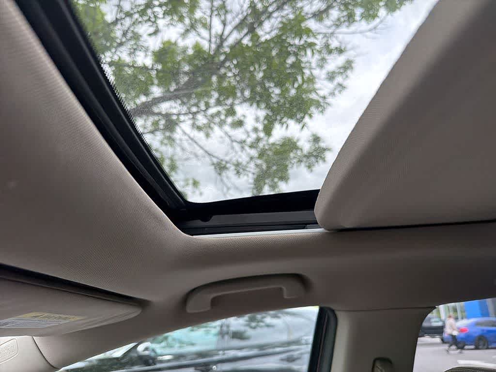 2015 Honda Odyssey Touring
