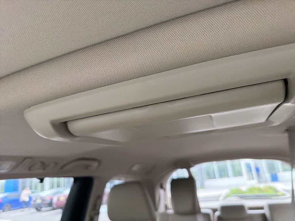 2015 Honda Odyssey Touring