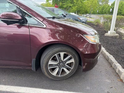 2015 Honda Odyssey Touring