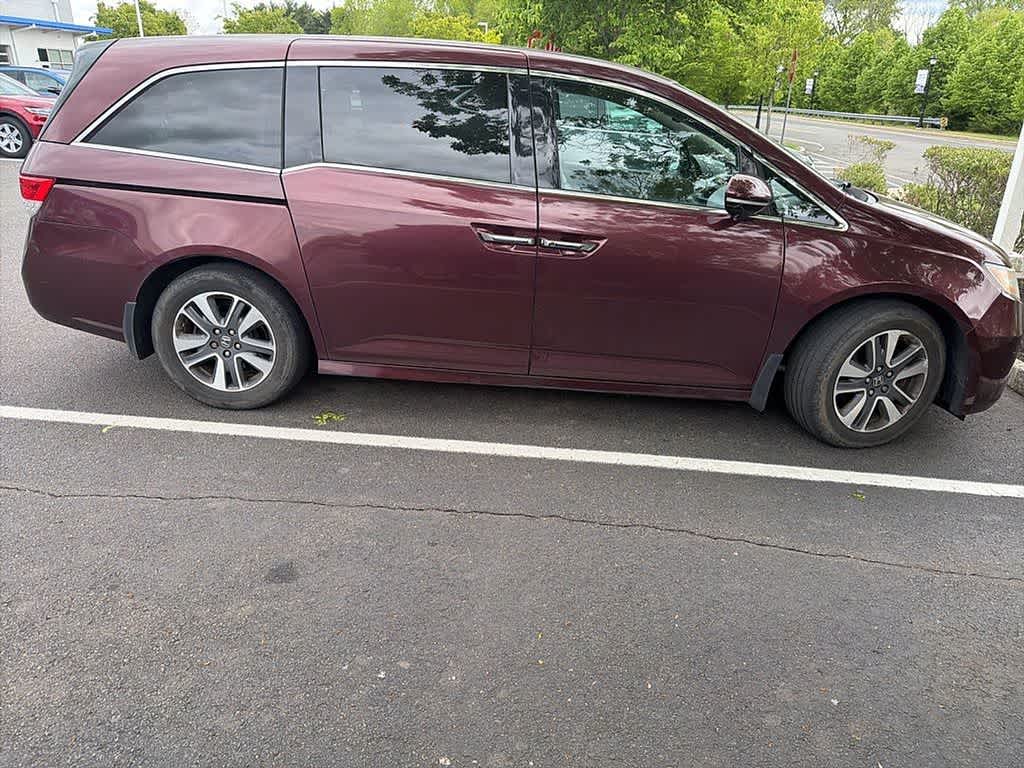 2015 Honda Odyssey Touring