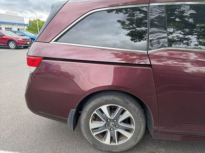 2015 Honda Odyssey Touring
