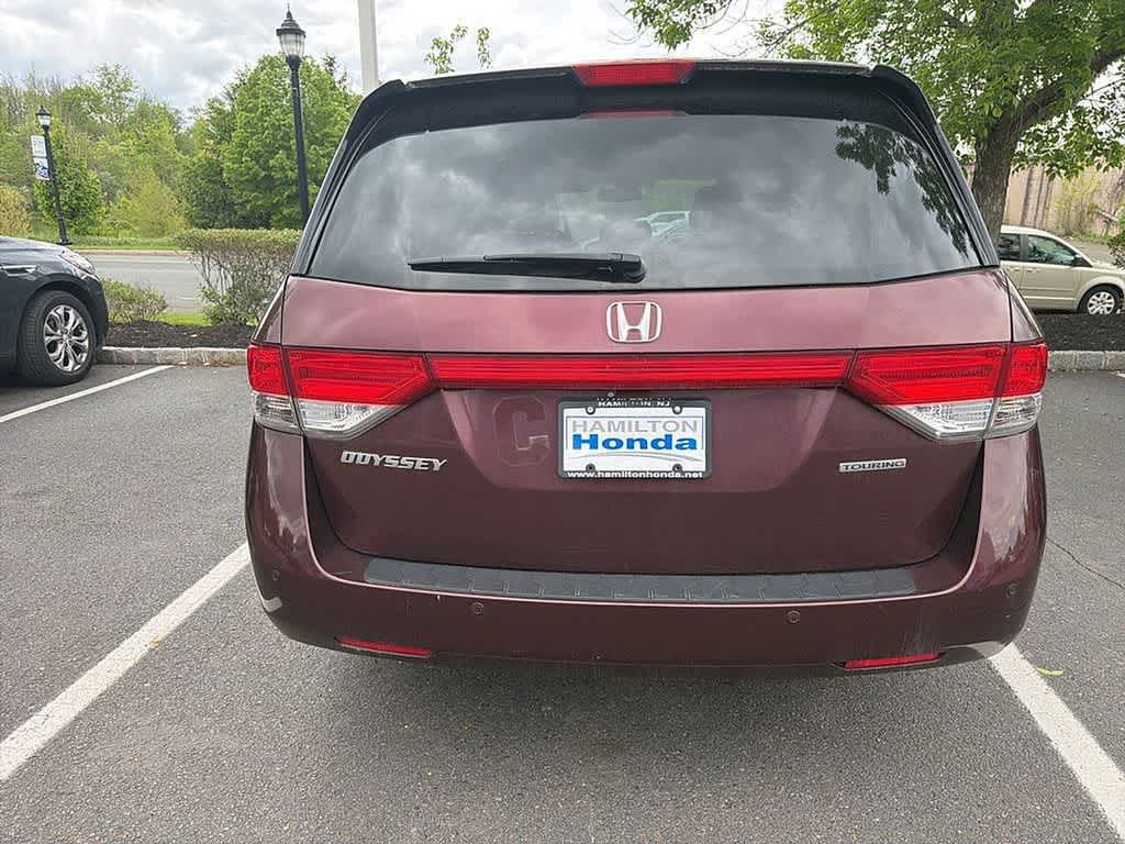 2015 Honda Odyssey Touring