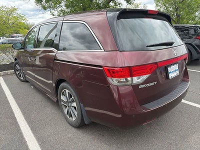 2015 Honda Odyssey Touring