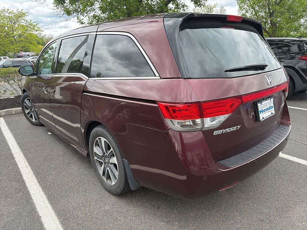 2015 Honda Odyssey Touring