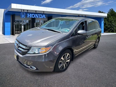 2016 Honda Odyssey Touring