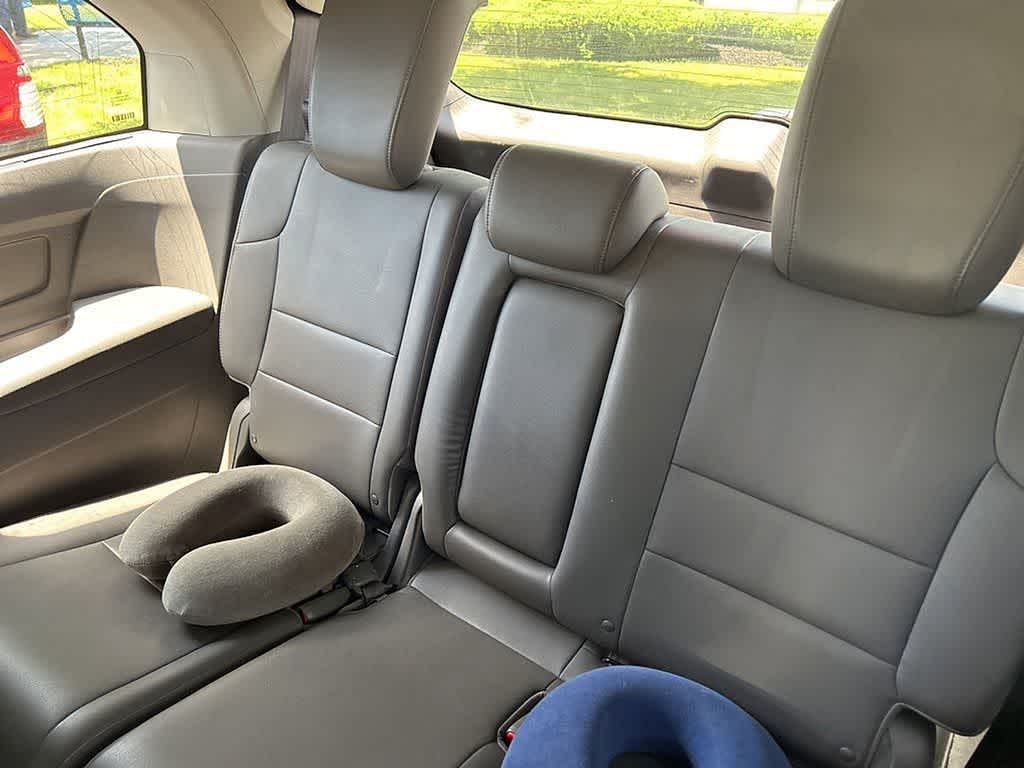 2016 Honda Odyssey Touring