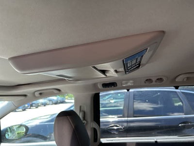 2016 Honda Odyssey Touring
