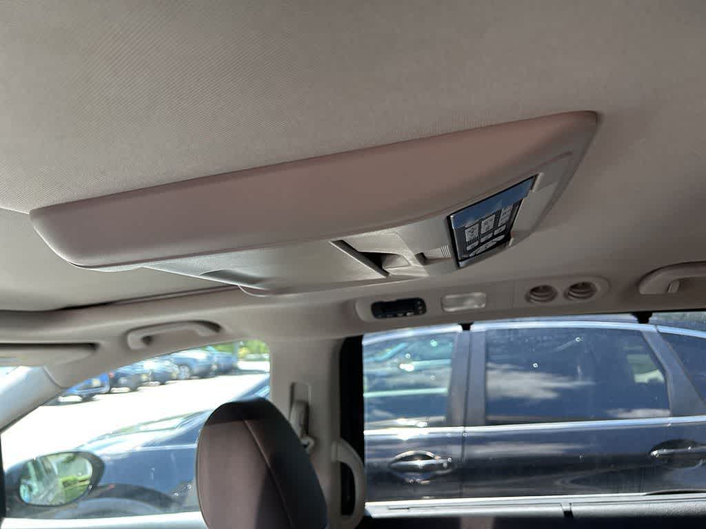2016 Honda Odyssey Touring