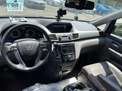 2016 Honda Odyssey Touring