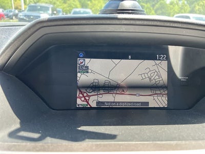 2016 Honda Odyssey Touring