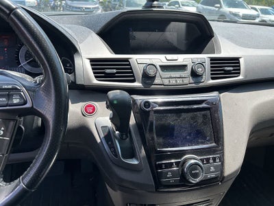 2016 Honda Odyssey Touring