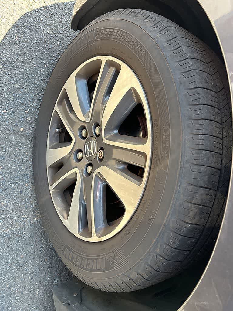 2016 Honda Odyssey Touring