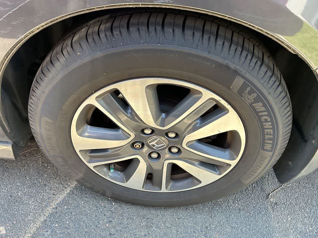 2016 Honda Odyssey Touring