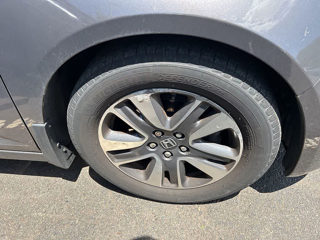 2016 Honda Odyssey Touring
