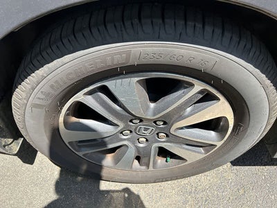 2016 Honda Odyssey Touring