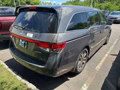 2016 Honda Odyssey Touring