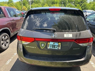 2016 Honda Odyssey Touring