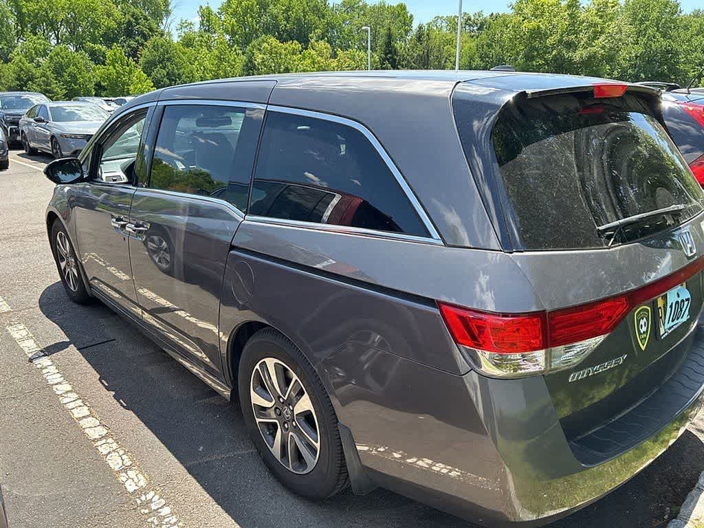 2016 Honda Odyssey Touring