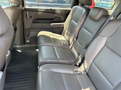 2016 Honda Odyssey Touring