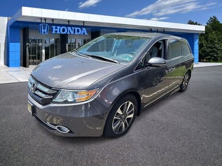 2016 Honda Odyssey Touring