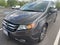 2016 Honda Odyssey Touring Elite