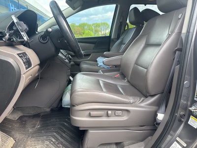 2016 Honda Odyssey Touring Elite