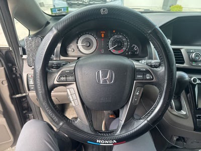 2016 Honda Odyssey Touring Elite