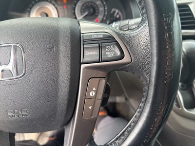 2016 Honda Odyssey Touring Elite