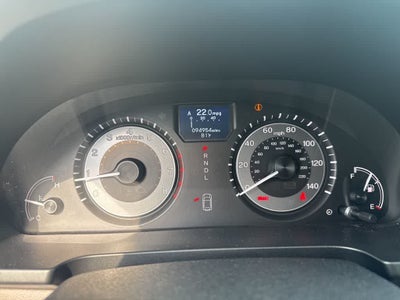 2016 Honda Odyssey Touring Elite