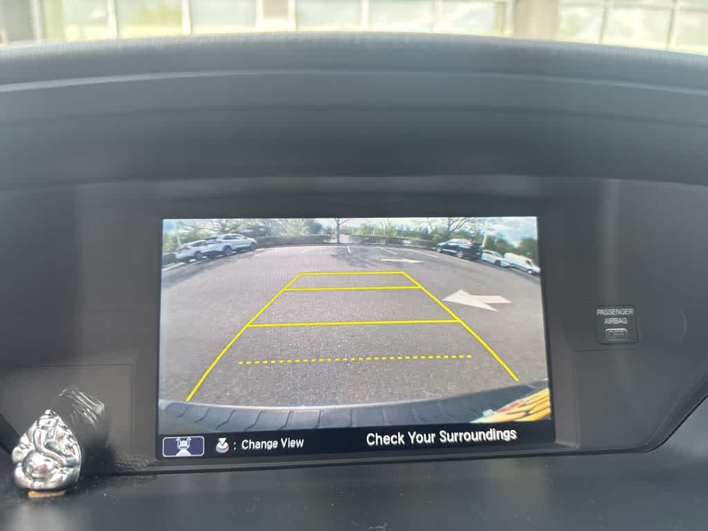 2016 Honda Odyssey Touring Elite