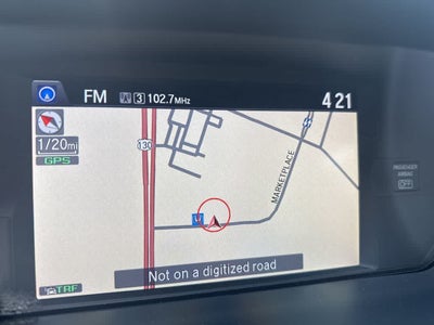 2016 Honda Odyssey Touring Elite