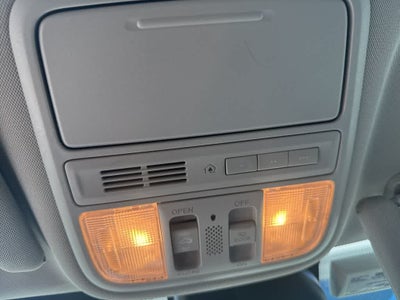 2016 Honda Odyssey Touring Elite