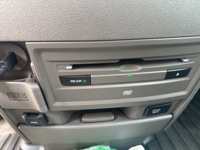 2016 Honda Odyssey Touring Elite