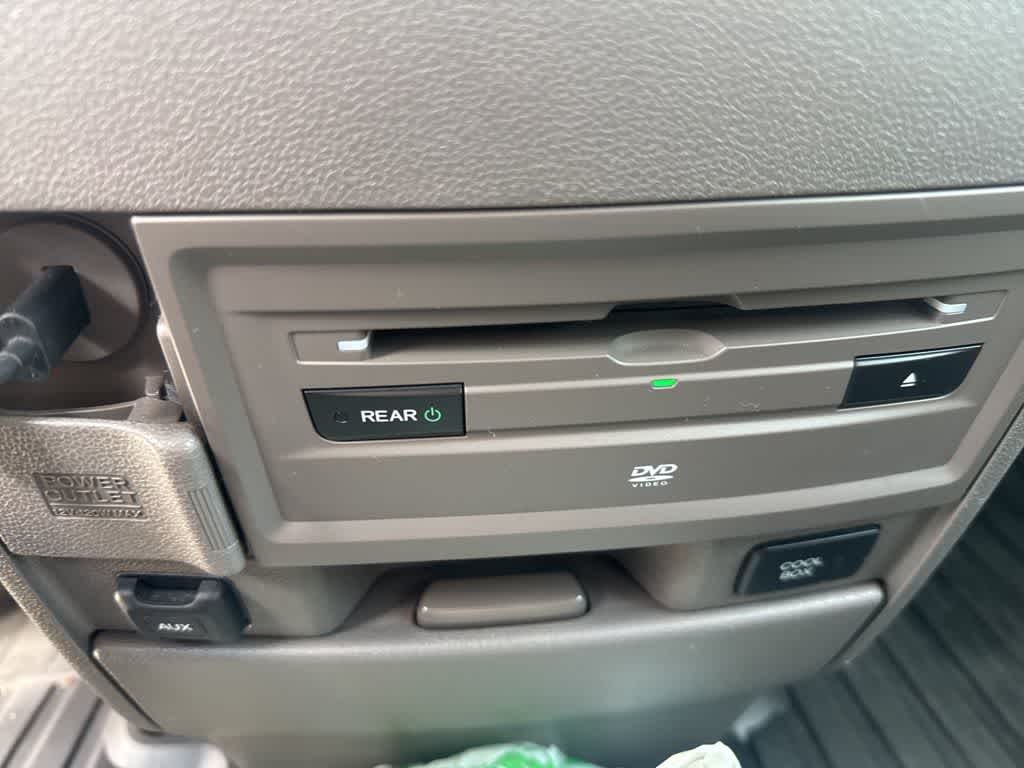 2016 Honda Odyssey Touring Elite