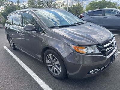 2016 Honda Odyssey Touring Elite