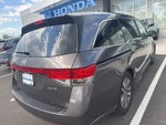 2016 Honda Odyssey Touring Elite