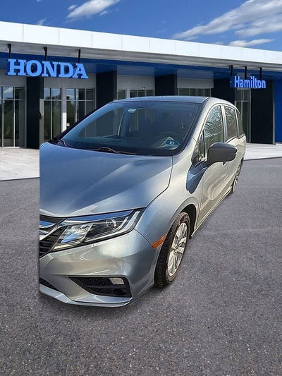 2020 Honda Odyssey LX