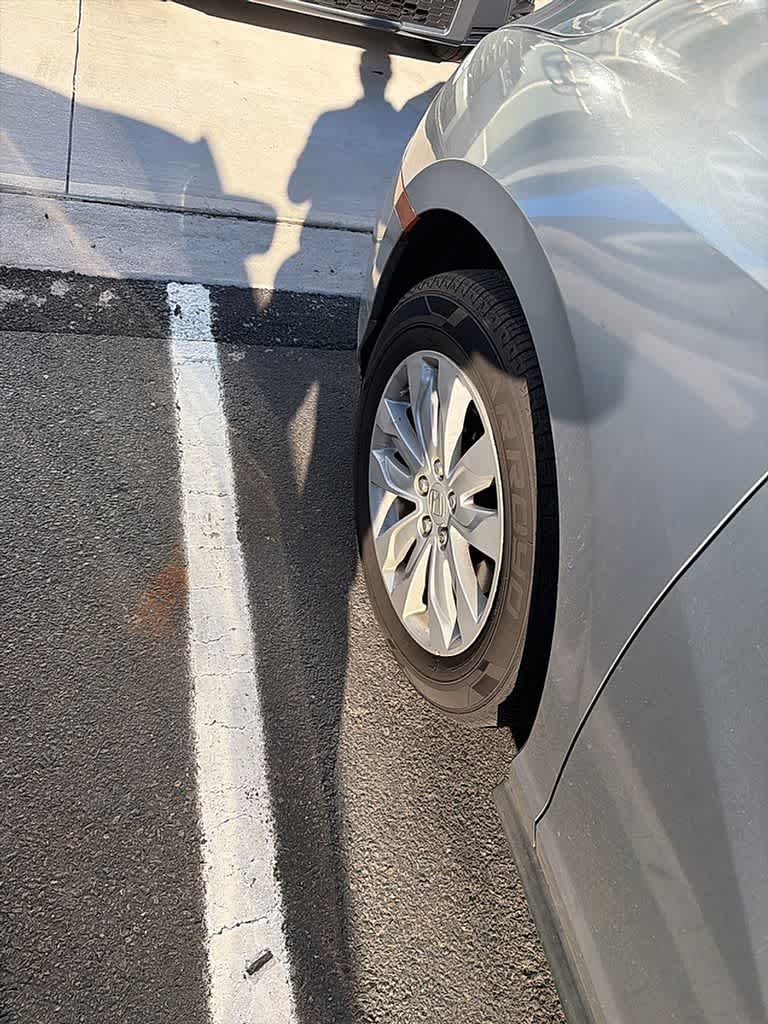 2020 Honda Odyssey LX