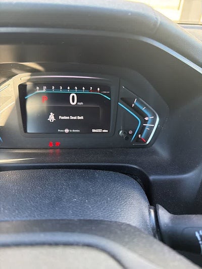 2020 Honda Odyssey LX