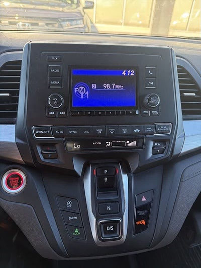 2020 Honda Odyssey LX