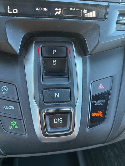 2020 Honda Odyssey LX