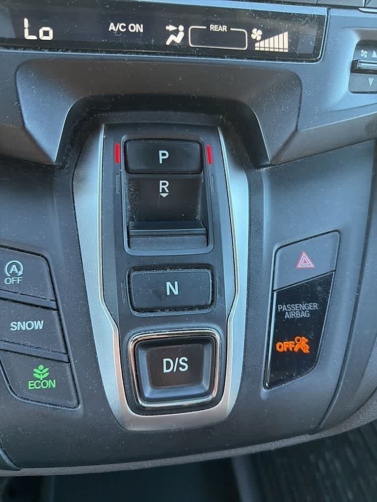 2020 Honda Odyssey LX