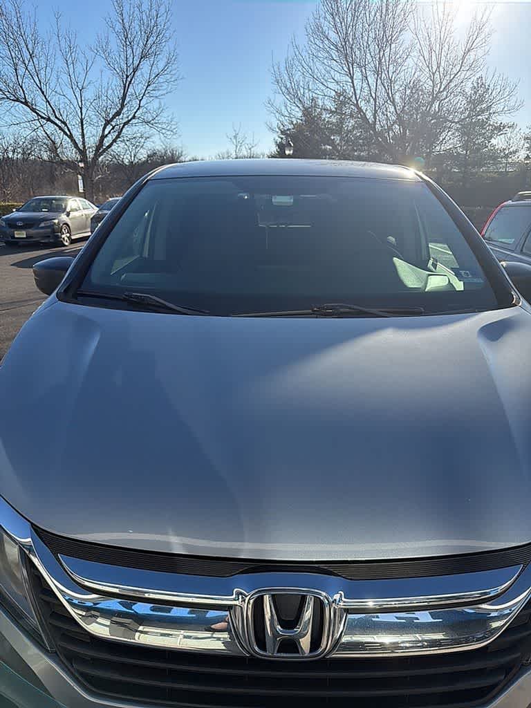 2020 Honda Odyssey LX