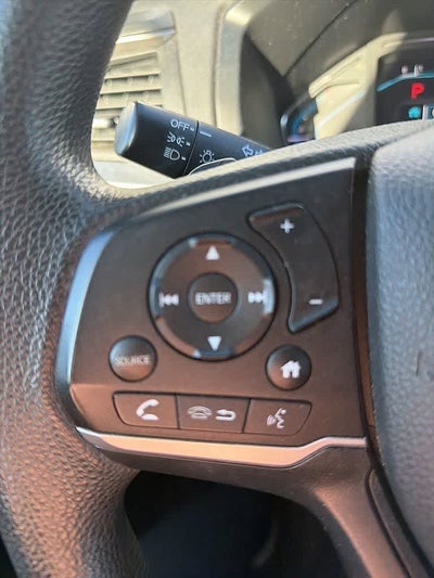 2020 Honda Odyssey LX